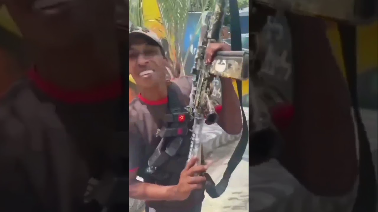 malandrex #riodejaneiro #shortsyoutube #shortsviral #armas