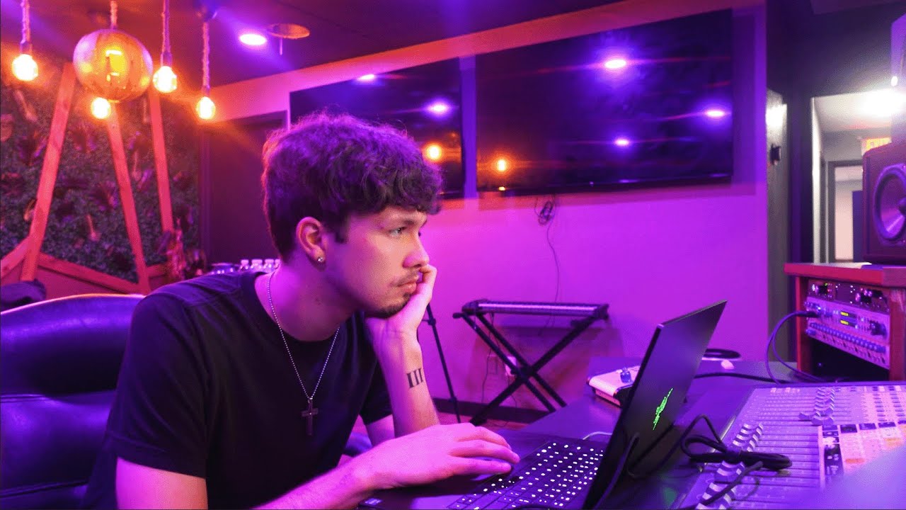 Making Beats For GUNNA In The Studio | Producer Vlog