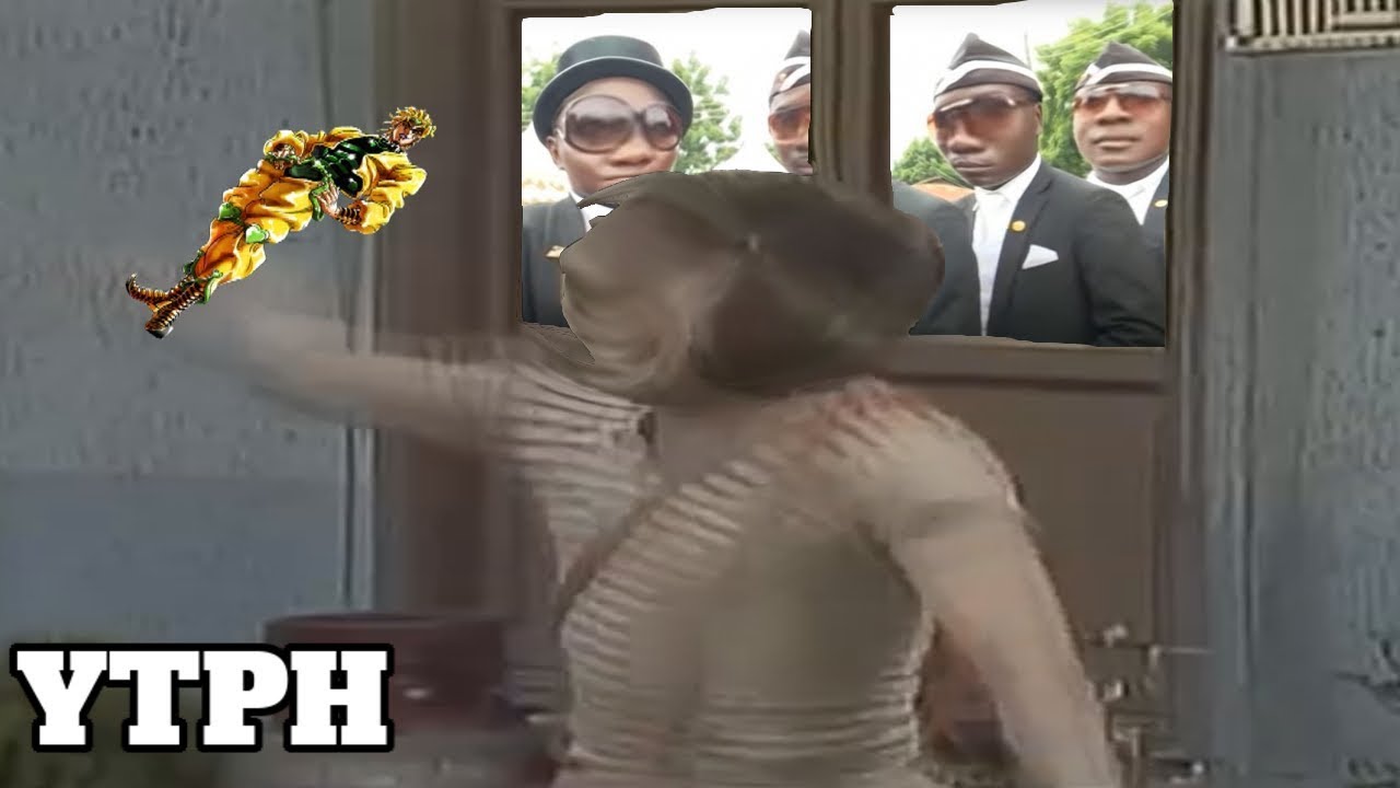 YTPH El Chavo del 8 - El Chavo ve el Memes del ataud
