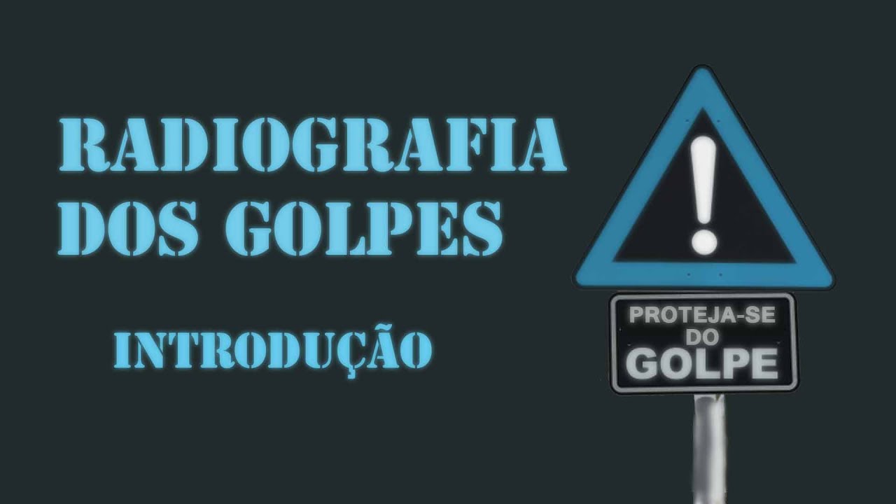 Radiografia dos Golpes