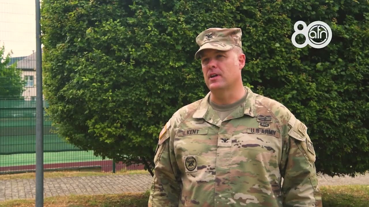 Corps of Engineers Europe District welcome new command