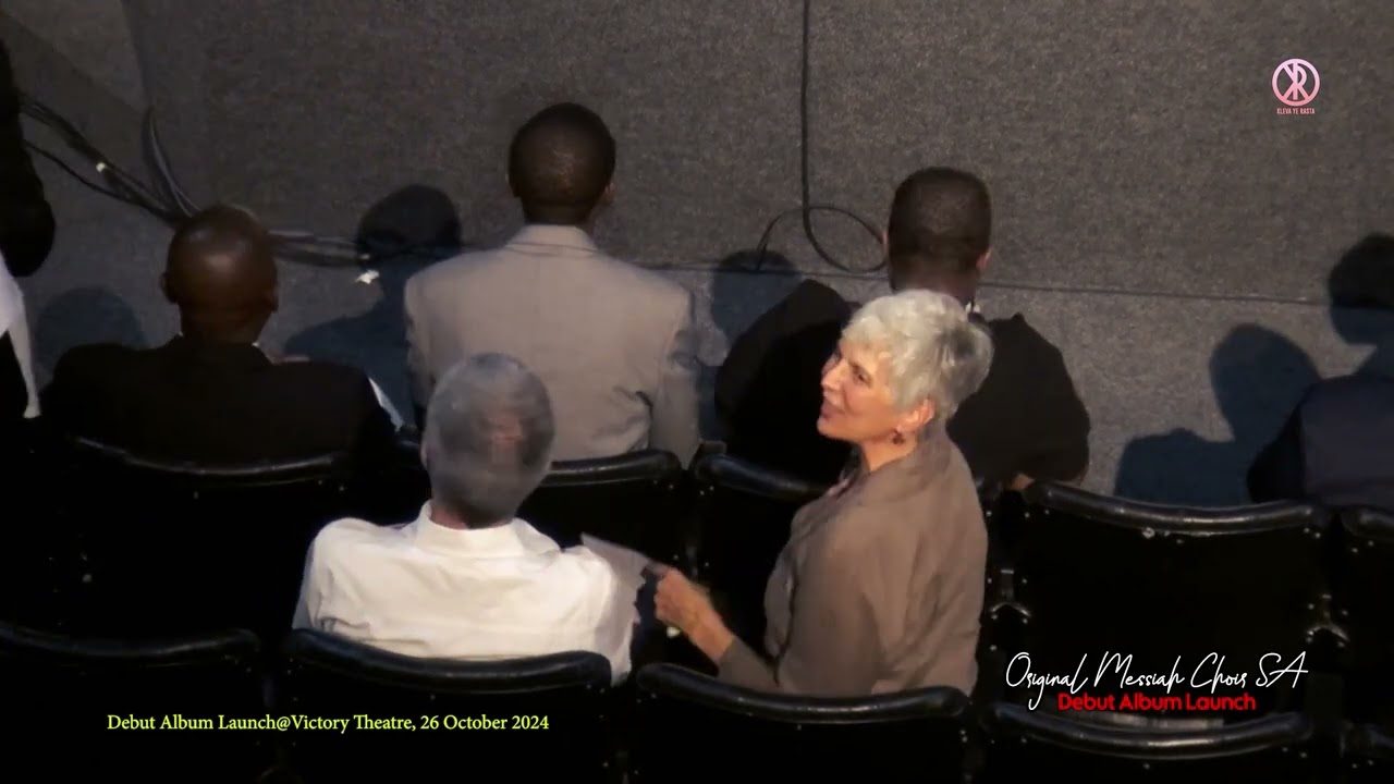 Original Messiah Choir SA Launch -  Part 1