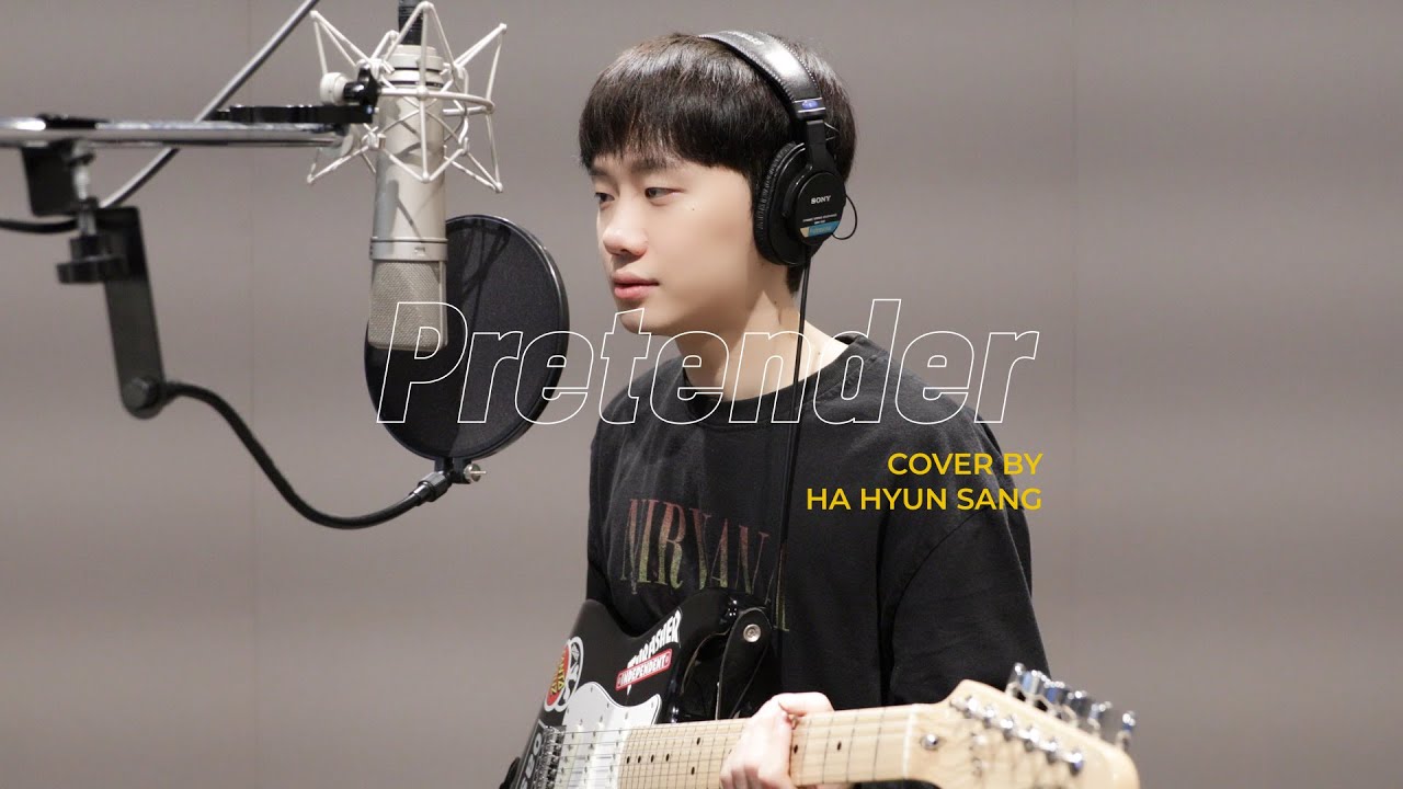 Official髭男dism - Pretender (Cover by 하현상 Ha Hyunsang)