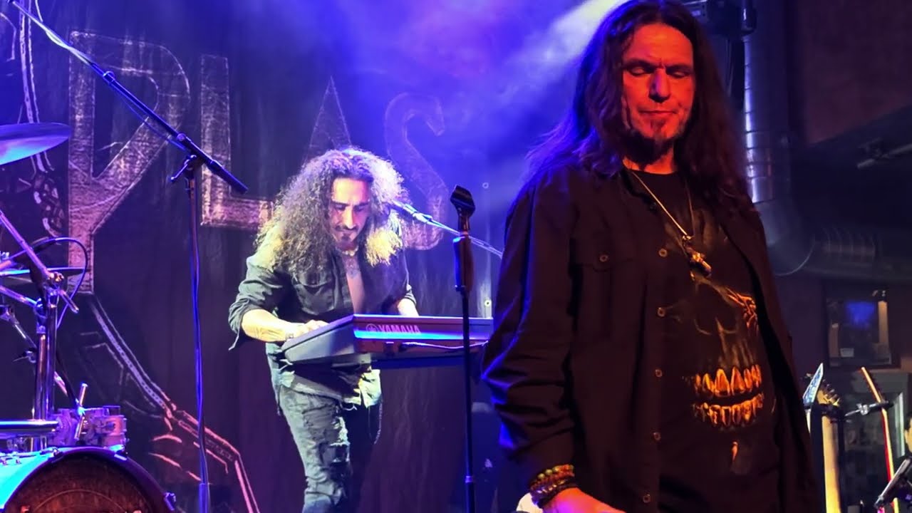 Vanden Plas - They Call Me God (Live in Bonn, Harmonie) 14.03.2025