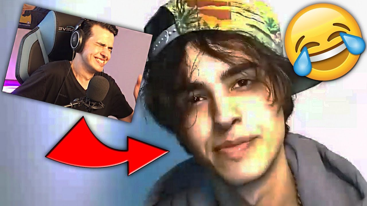 REACTING TO MY OLD VIDEOS 🤣واکنش من به ویدیو های قدیمیم