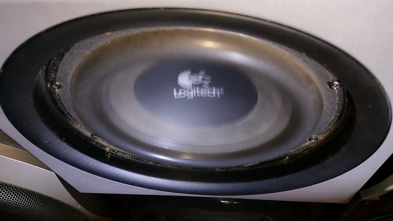 Logitech z2300 20cm