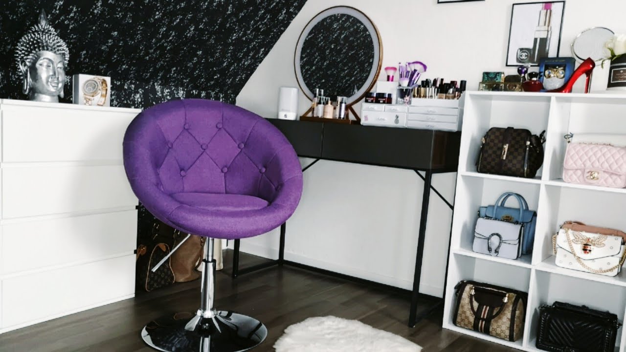 Meine Schminkaufbewahrung 💄 Update #update #schminkaufbewahrung