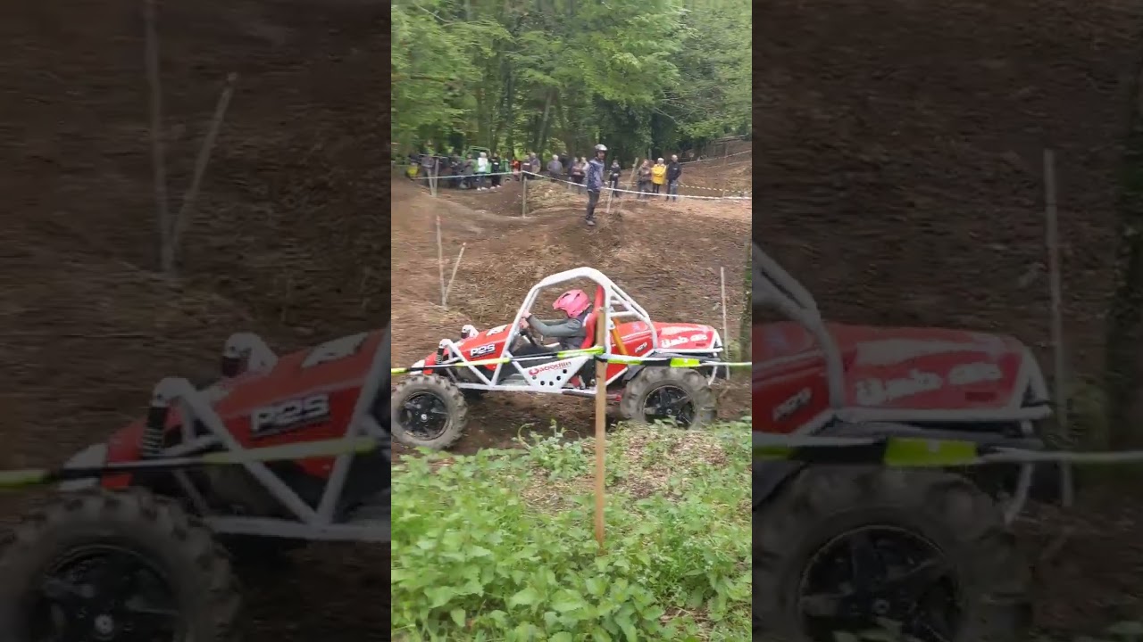 Trial Buggys et 4x4 St Moreil 2024