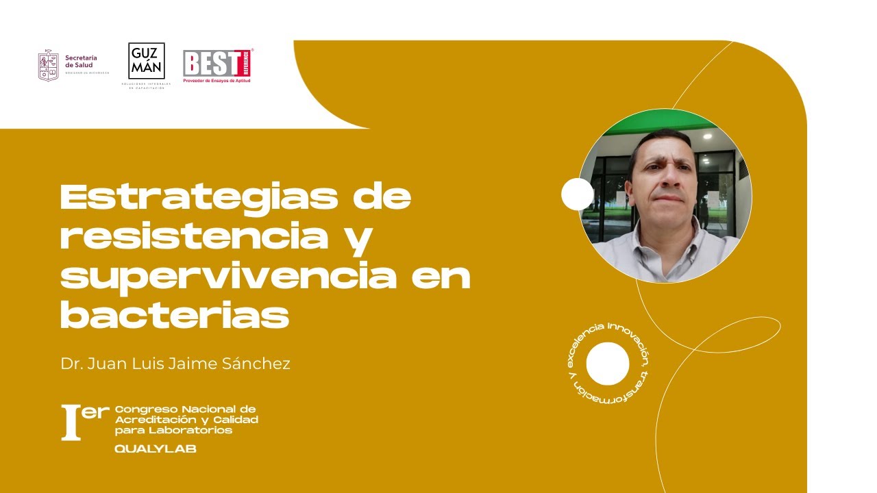 Resistencia Bacteriana: Estrategias de Supervivencia explicadas por un experto 🦠🔬