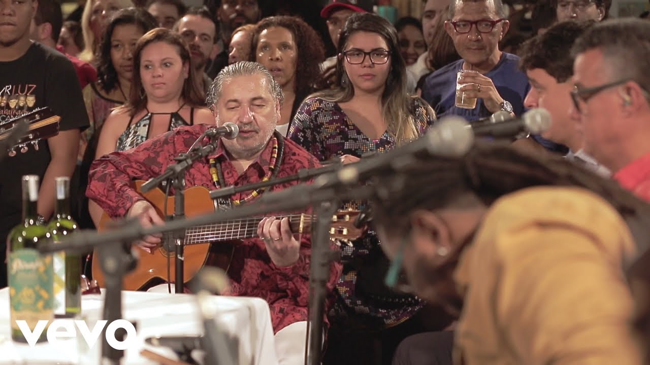 Moacyr Luz & Samba do Trabalhador - Zuela De Oxum (Ao Vivo)