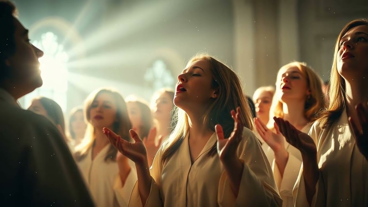Move of the Spirit  Powerful Worship Encounter 🙌🕊️