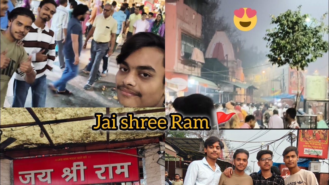  Aaj gaye Marghat Baba ke darbar🚩 #marghatwalebaba #bajarangbali #positivity #morningvibes #viral 