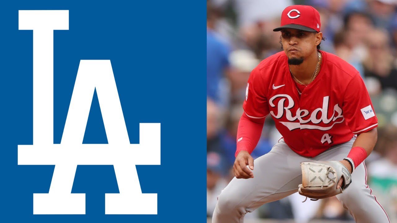 Los Angeles Dodgers Sign Santiago Espinal Fantasy Baseball / MLB News 