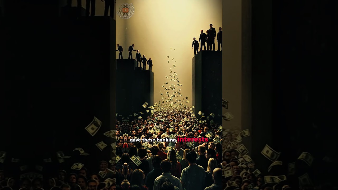 The Secret History of the Federal Reserve: How Banking Elites Redefined Money