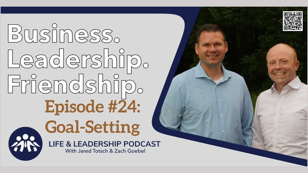 Episode # 24: Goal-Setting