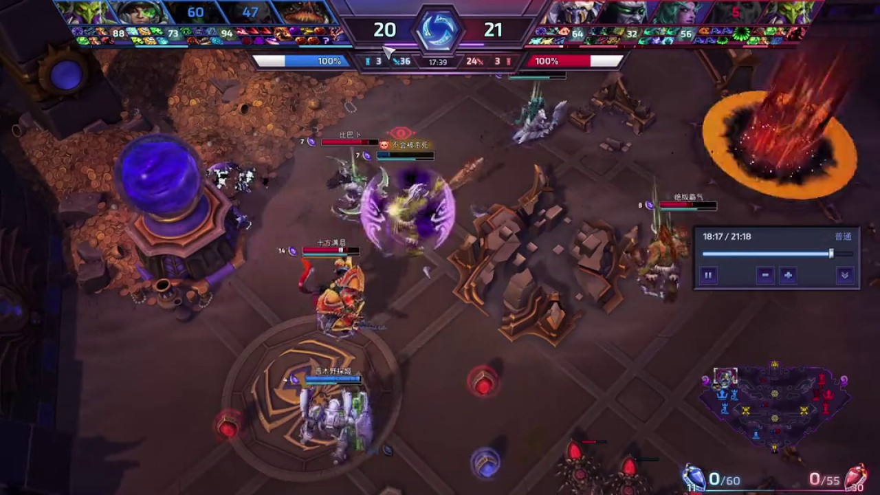 Zul'jin & Morales save the day