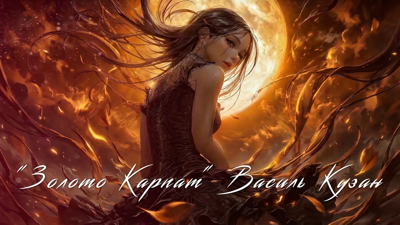 ЗОЛОТО КАРПАТ | Cover x Ukrainian Song