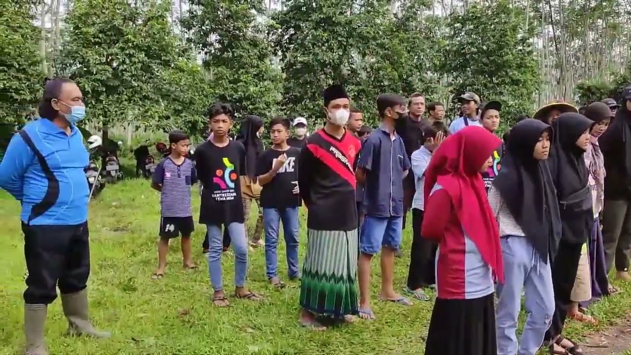 Lomba Wana Lestari Tahun 2023 | Kategori Kelompok Pecinta Alam (KPA) | Dinas Kehutanan Prov. Jatim