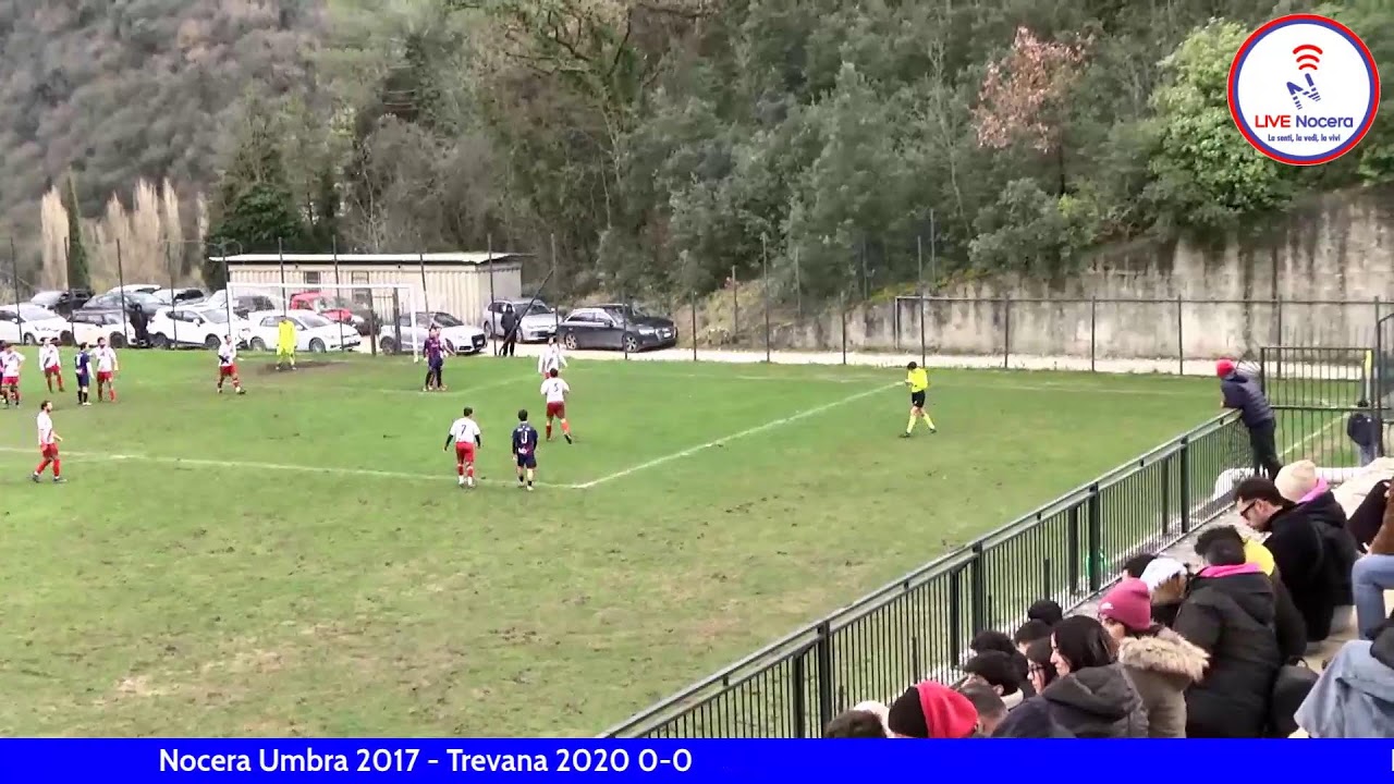 Nocera Umbra 2017 - Trevana 2020