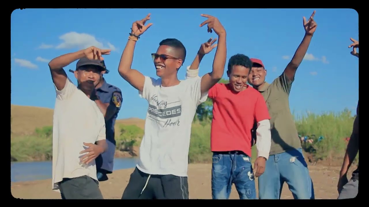 SYLVIN - RAGGEA DANCEHALL [Official Music Video 2k26]