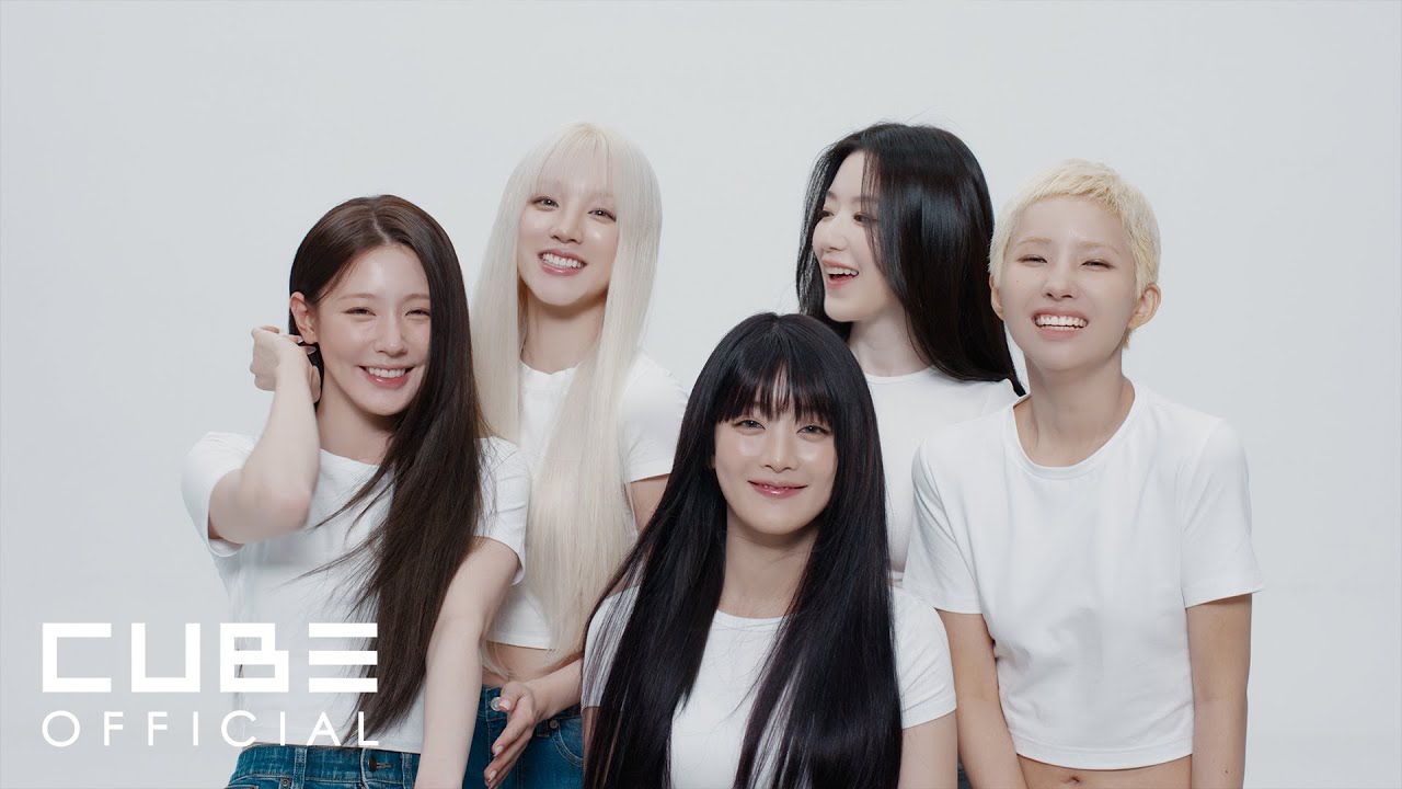 i-dle (아이들) 'Good Thing' M/V Teaser (on-air ver.)
