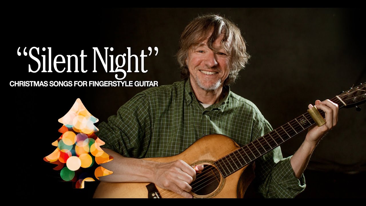 Learn a Beautiful Solo Guitar Arrangement of 