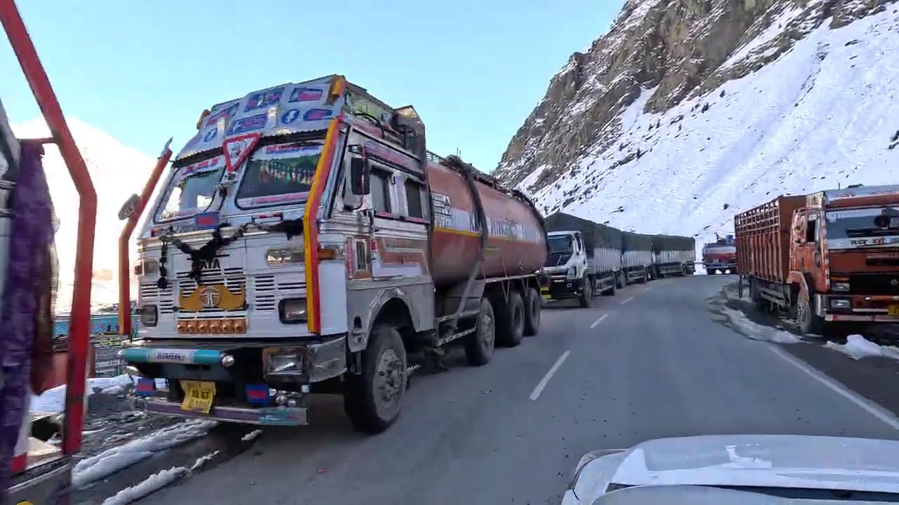 India 2025, from Leh to Manali, part 2