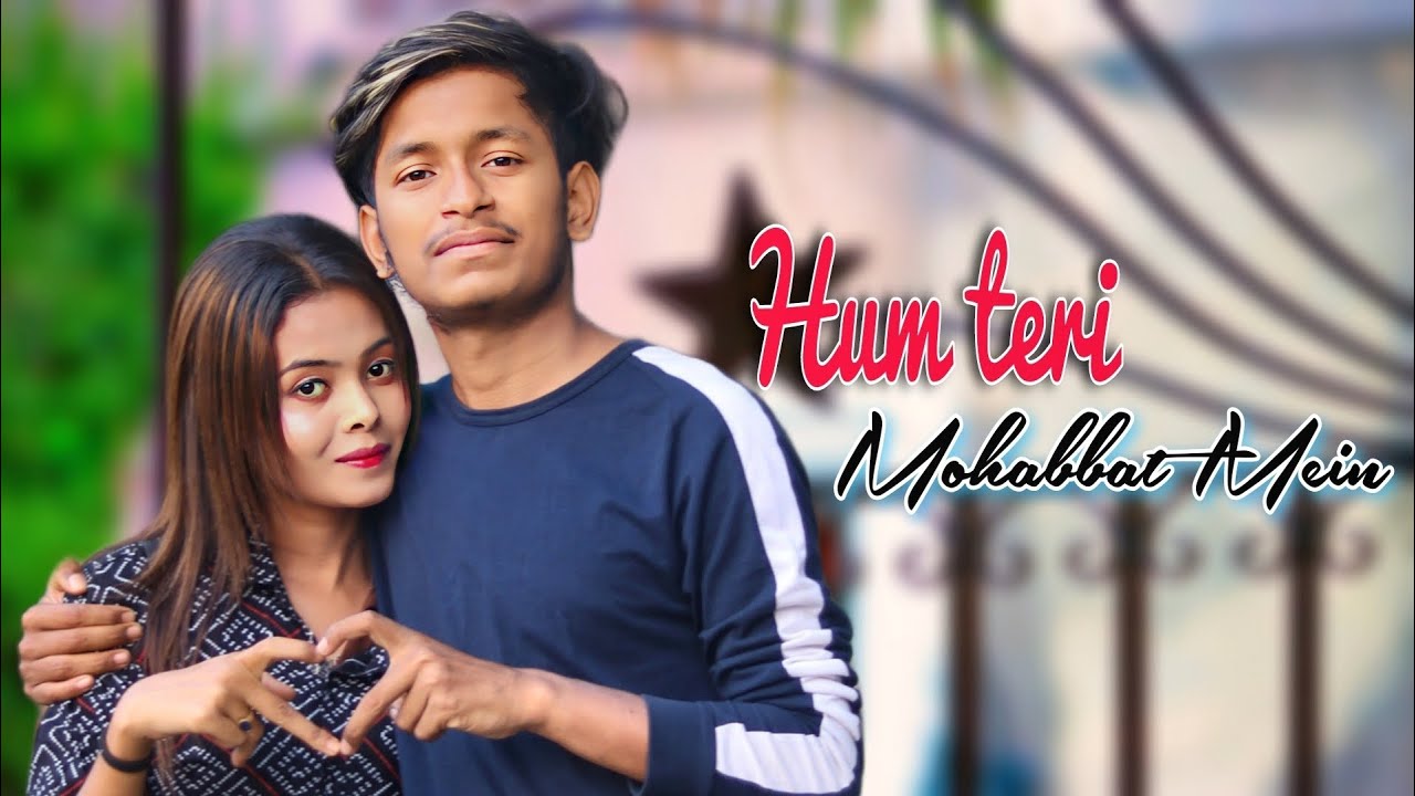 Hum Teri Mohabbat Mein | Romantic Love Story |Keshab Dey | Hindi song | Ft.Jit & Rumpa | @LOVETITEL