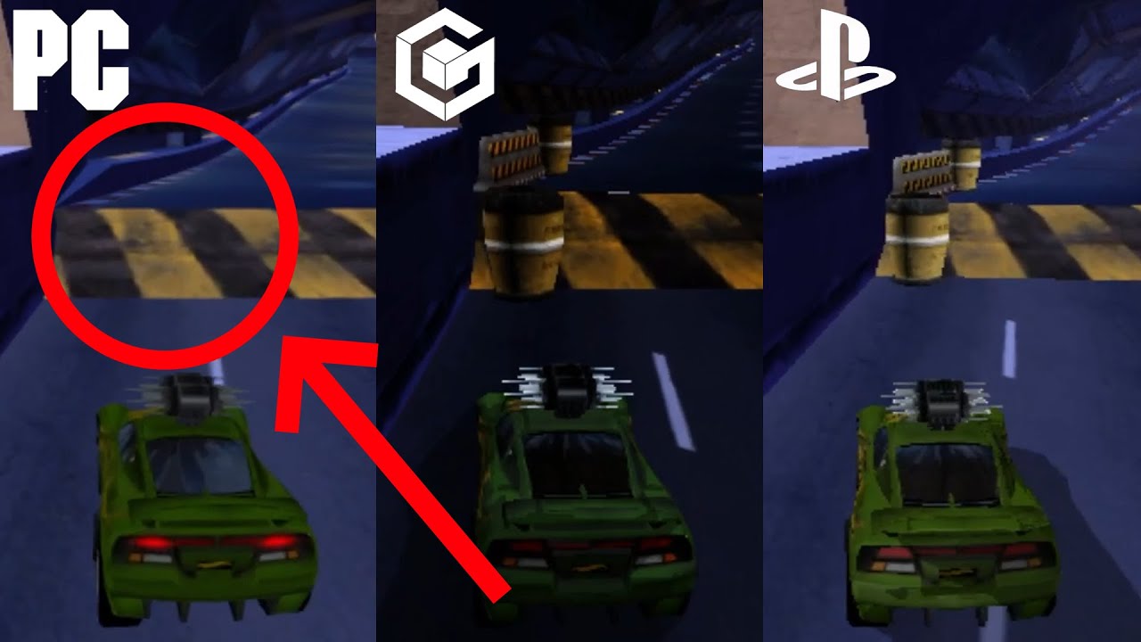 Hot Wheels Velocity X - Version Differences