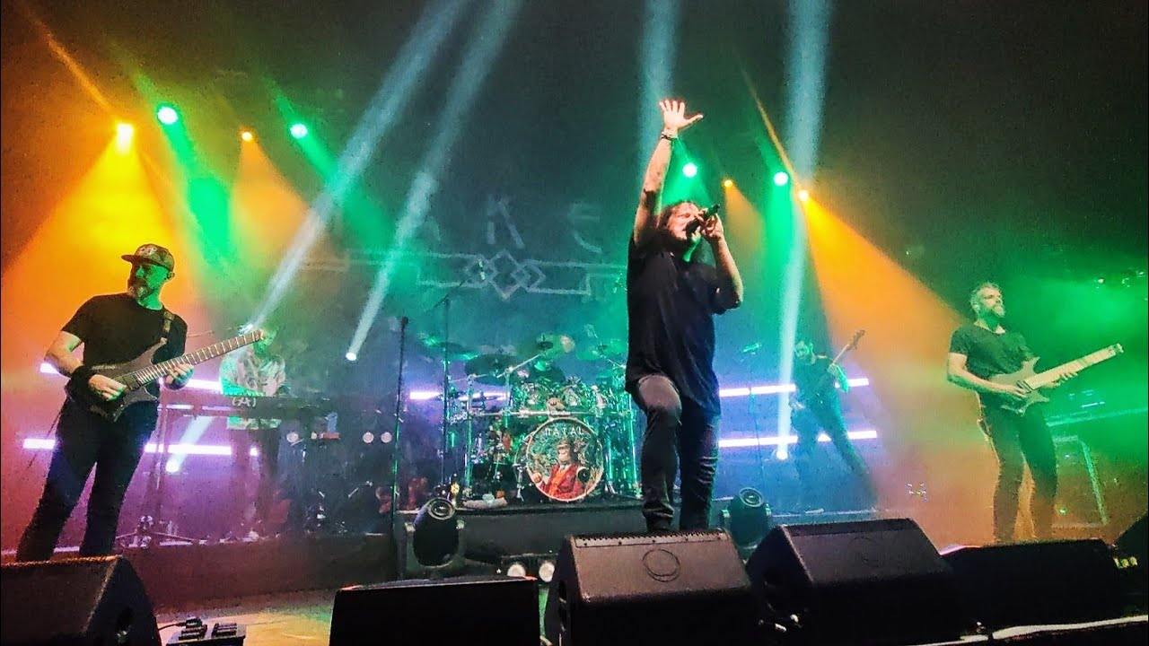 HAKEN - 1985, Live at O2 Ritz, Manchester, 2024