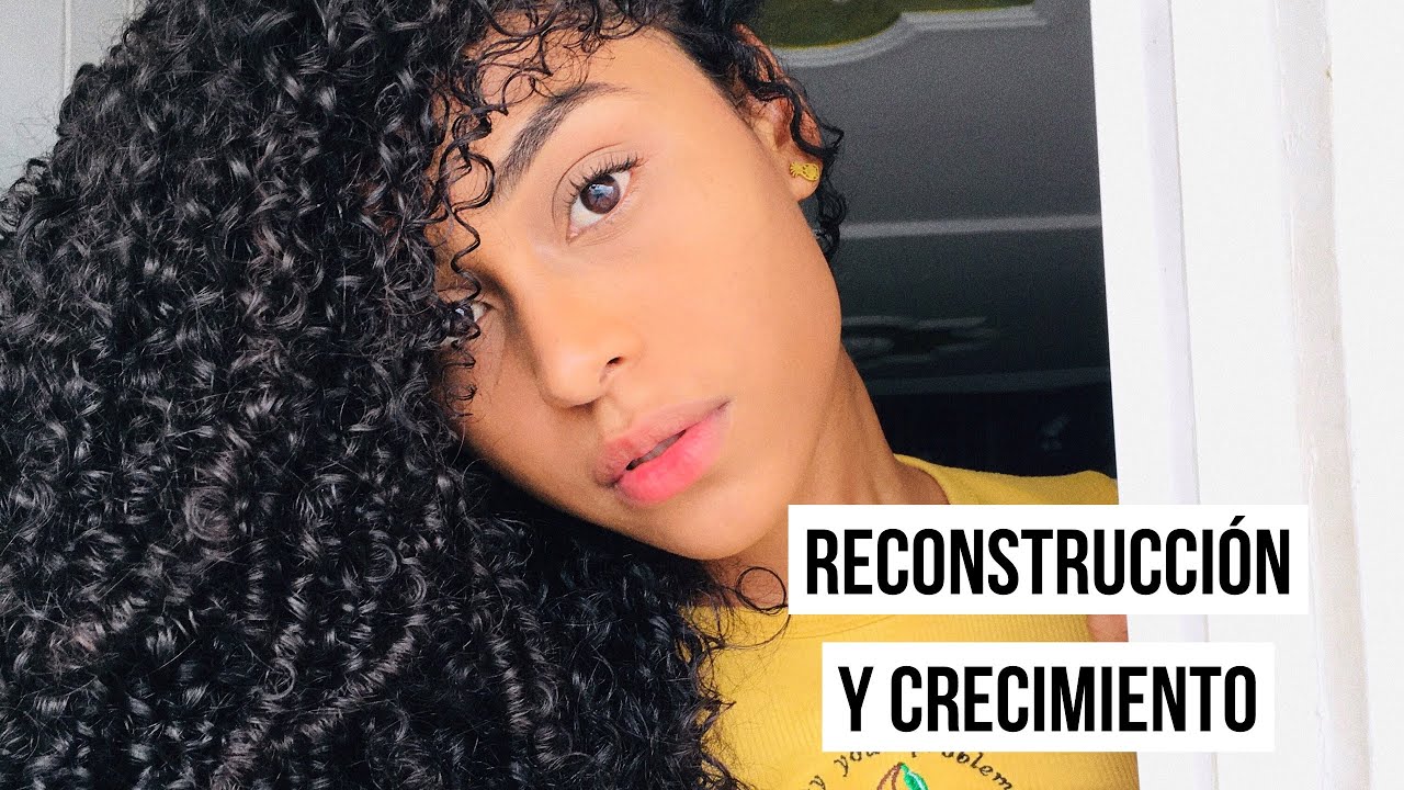 CRECIMIENTO Y RECONSTRUCCIÓN|Kenny Diaz