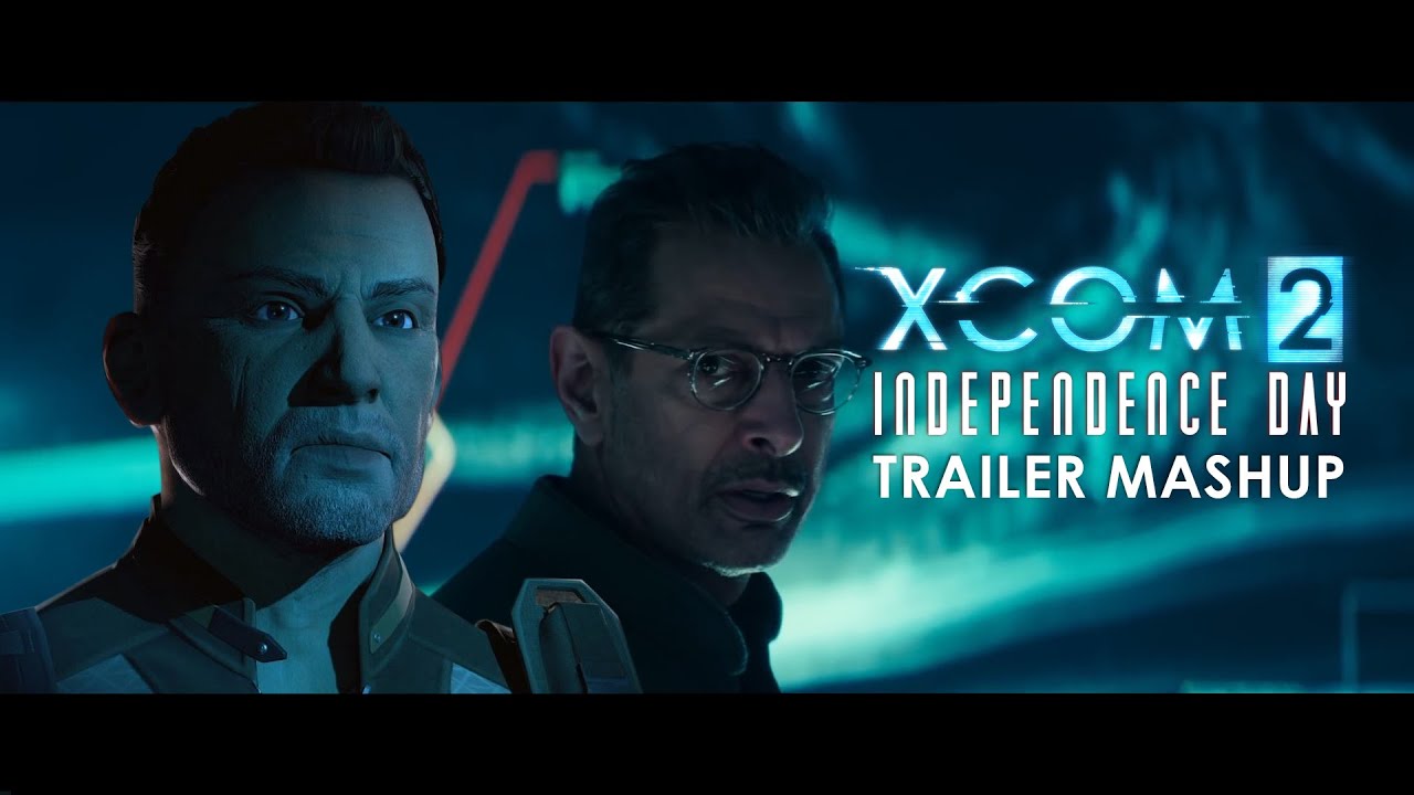 XCOM 2: Independence Day Trailer