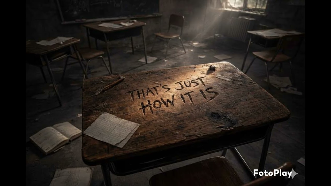 Thats just how it is