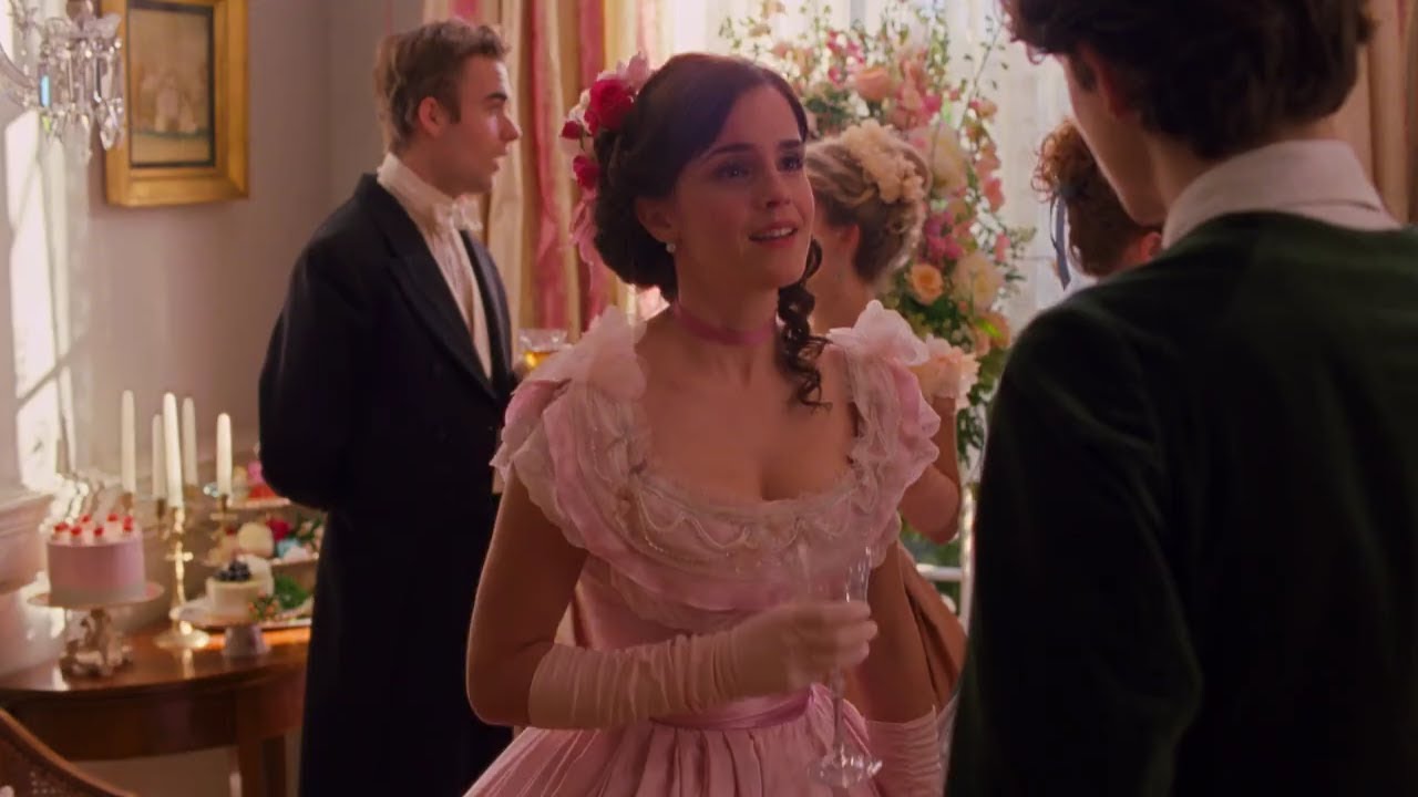 Emma Watson Excited About Tonight | Little Women | 2019