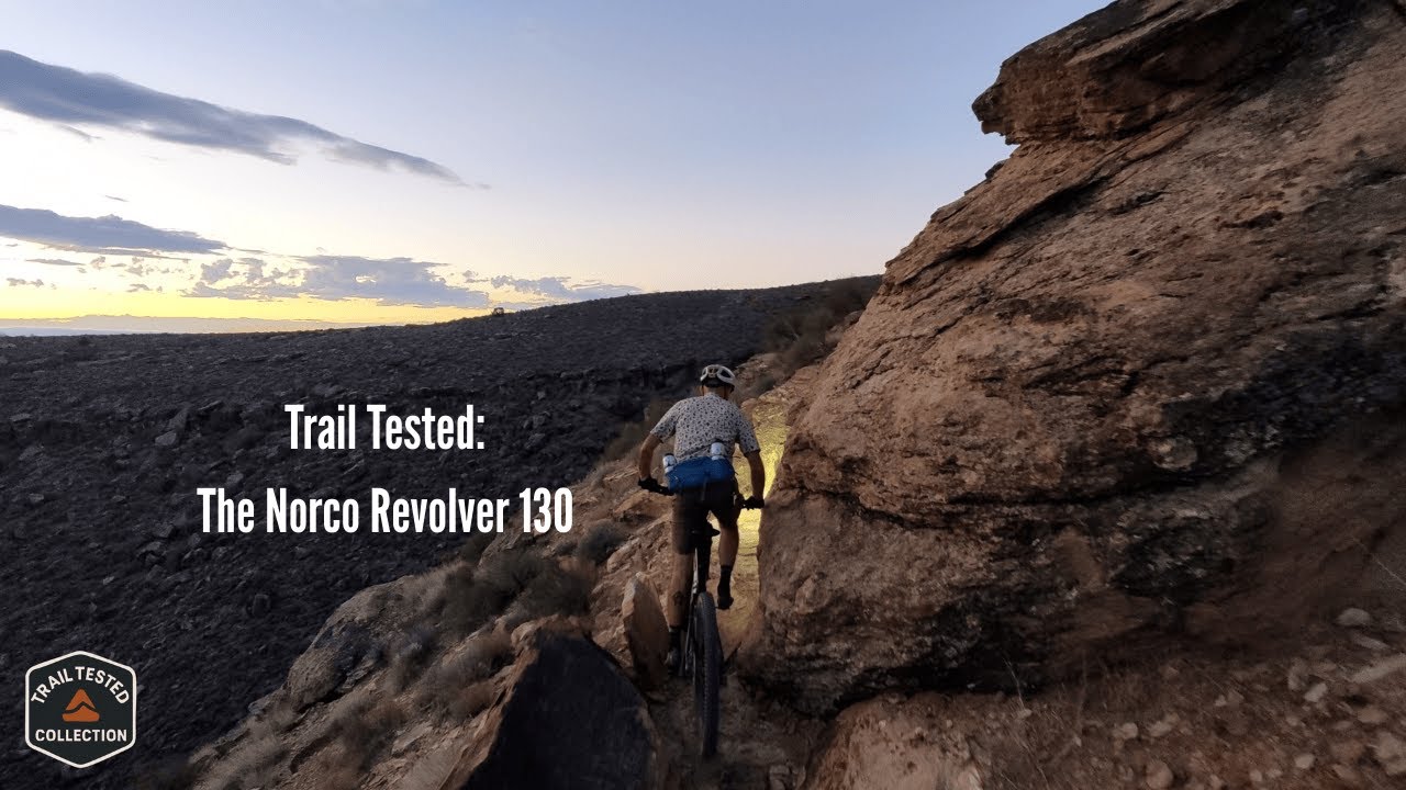 Испытание на трассе: полный обзор Norco Revolver 130