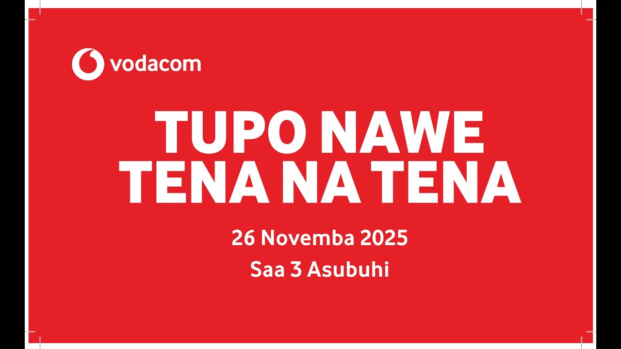 Vodacom Festive Launch