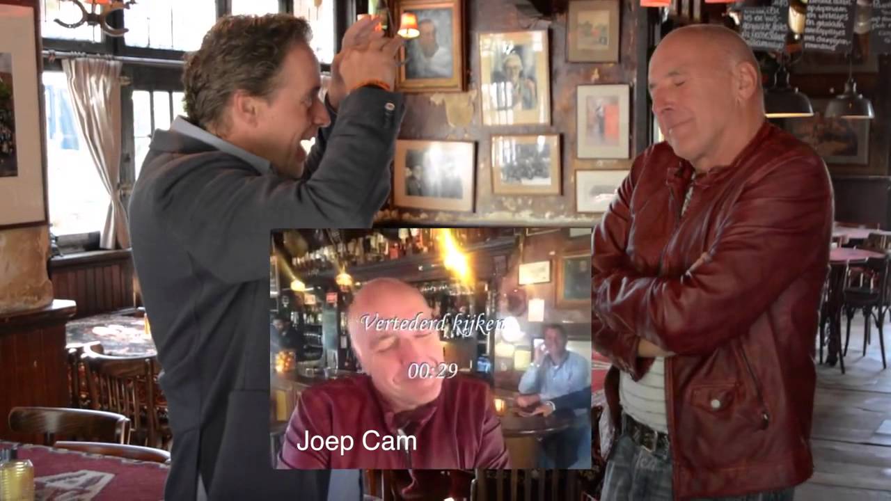 Hutspot - Joep Sertons VS Alfred van den Heuvel