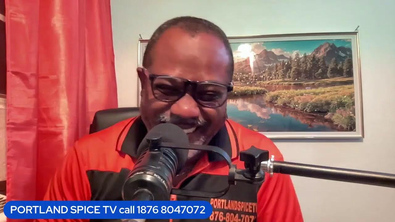 PortlandspiceTV Live Stream