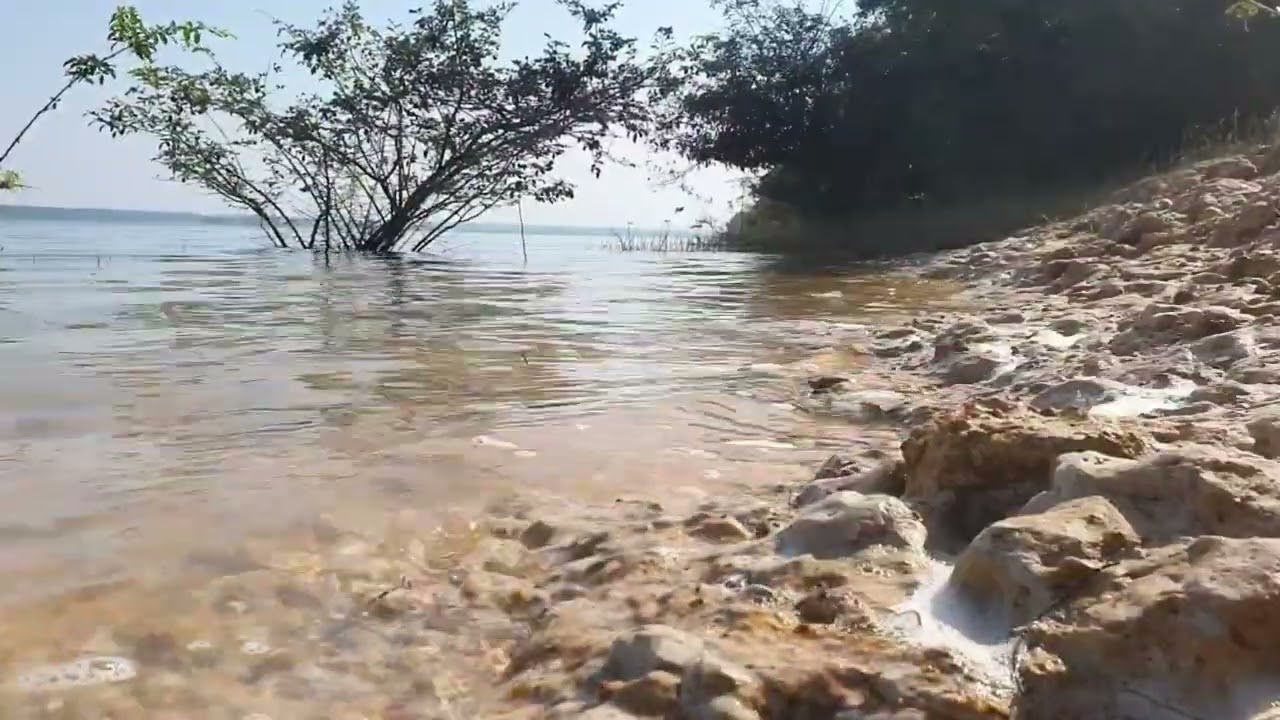Episode 31: listening to the sound of waves crashing on the shore creates soothing music.