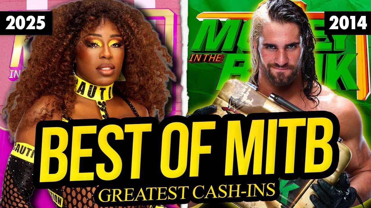 BEST OF MITB | Greatest Cash-Ins
