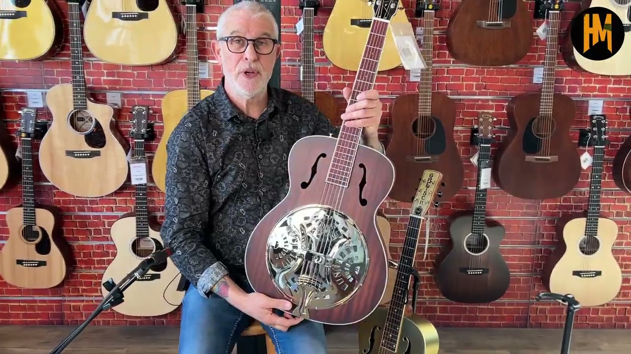 Gretsch Honey Dipper Vs Fender Paramount PR180E