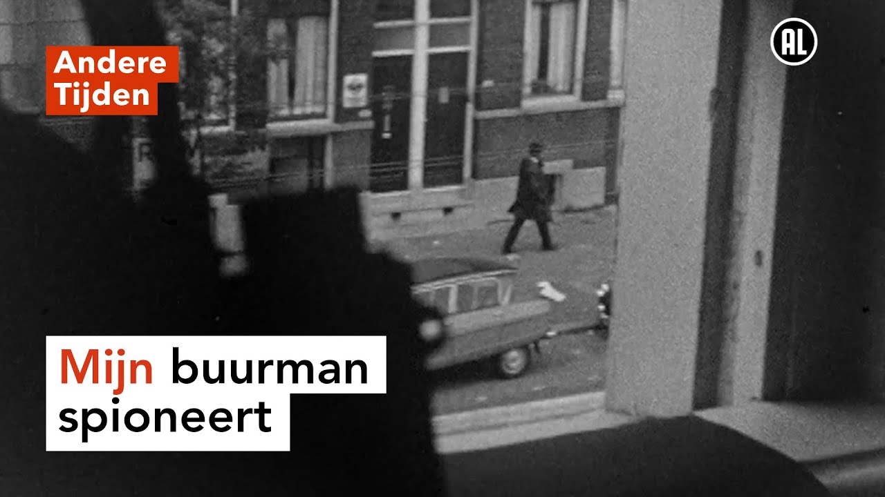 Spionage tijdens de Koude Oorlog | ANDERE TIJDEN