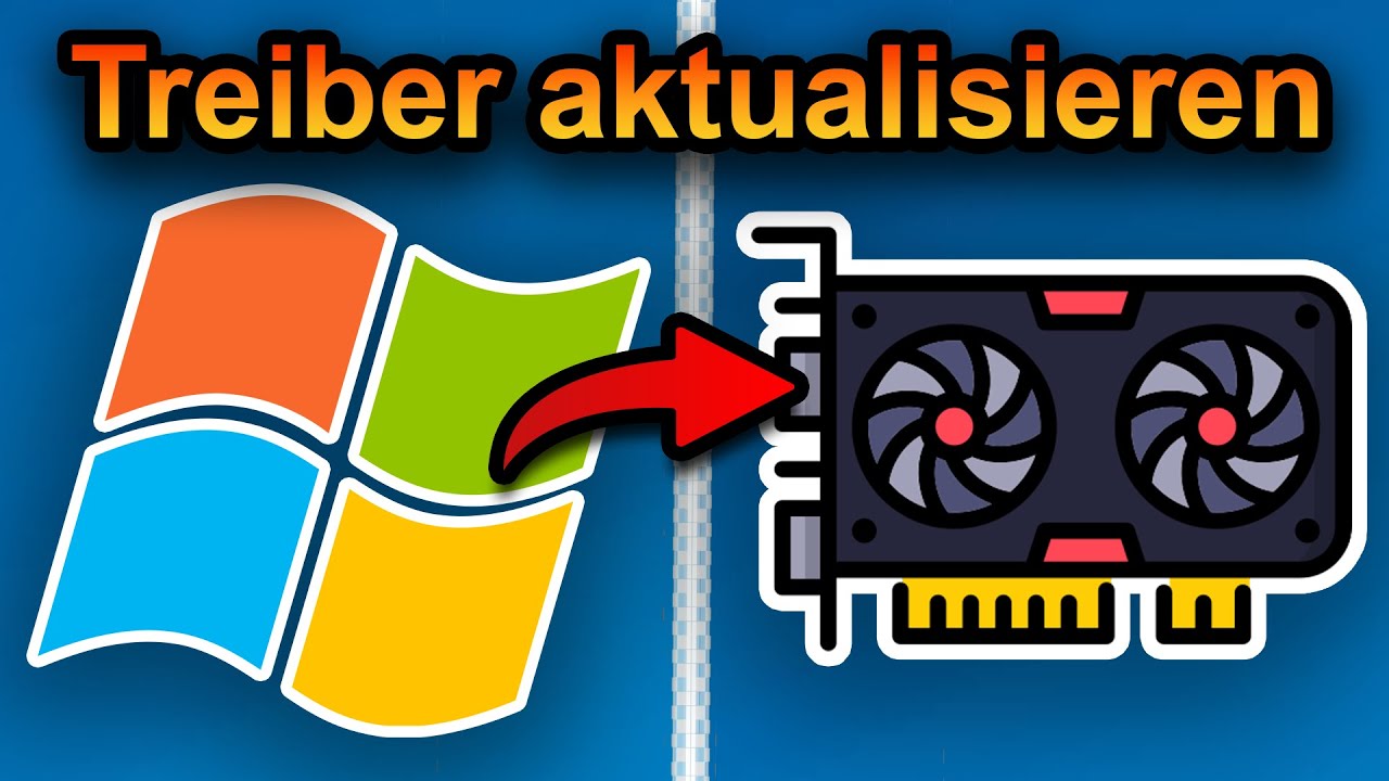 Windows Grafiktreiber aktualisieren 2026 (schnell & einfach) | Grafikkartentreiber aktualisieren