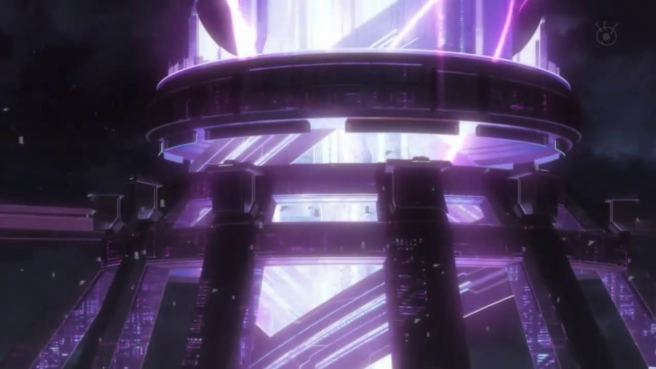 Guilty Crown Final Battle