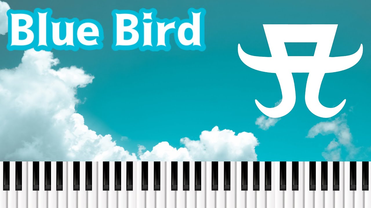 浜崎 あゆみ Ayumi Hamasaki BLUE BIRD Piano Cover ブルーバード ピアノ