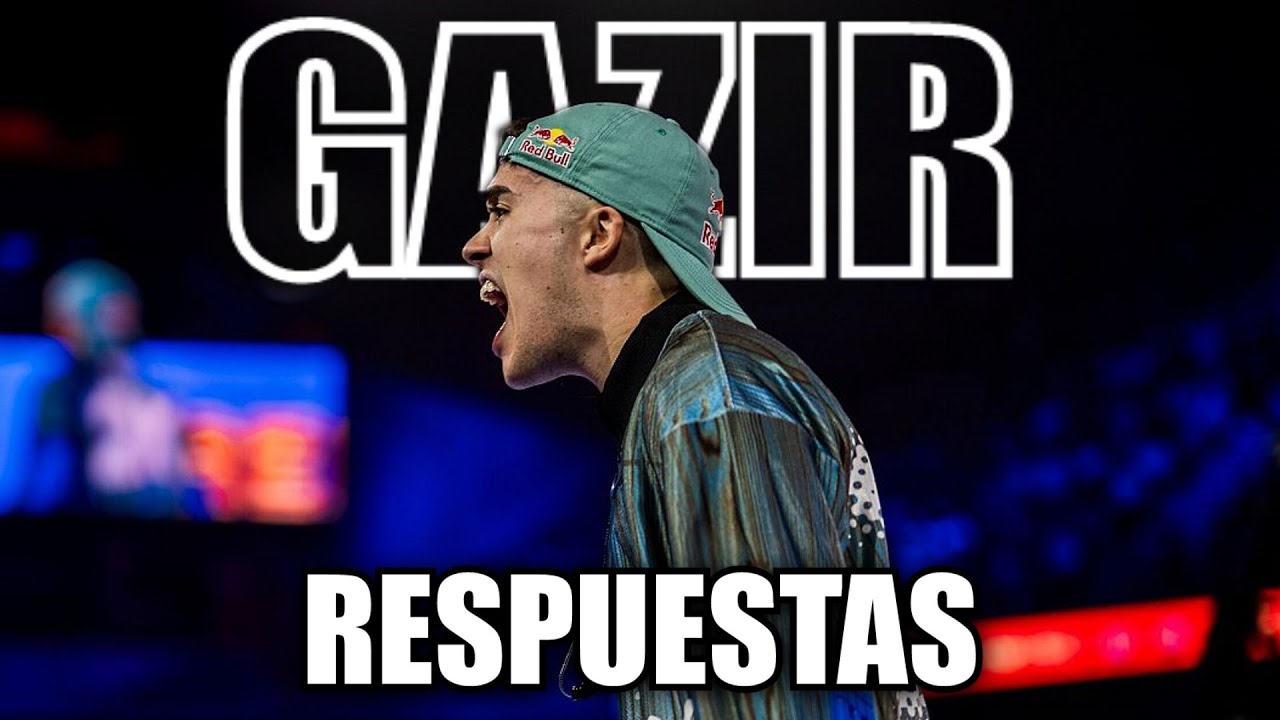 GAZIR HUMILLANDO a TODOS con RESPUESTAS INCREÍBLES! 🤯