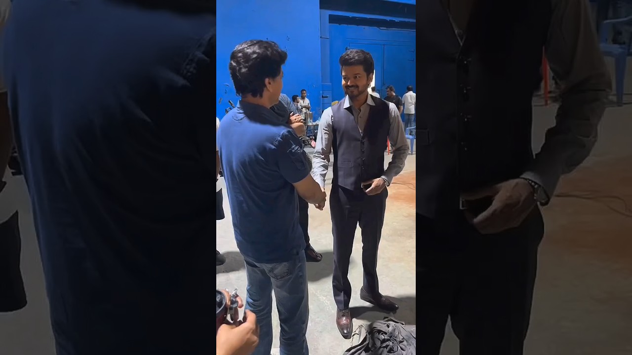 Theethalapathy vijay #trending