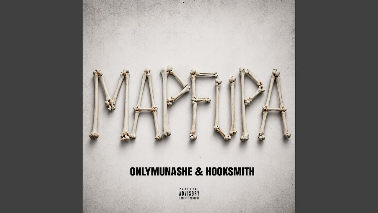 Mapfupa (feat. Hooksmith)