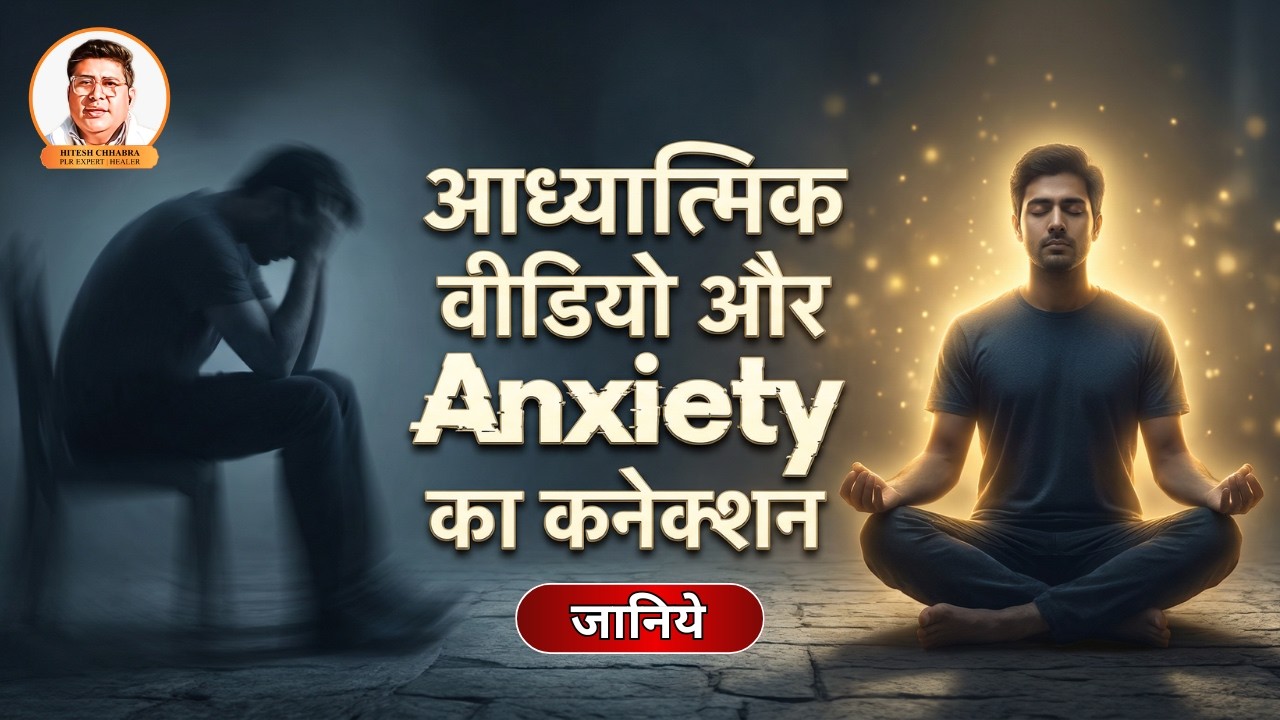 Divine Answers ✨🔮 | Spiritual Videos Se Anxiety Ya Headache Kyun Hota Hai? 🤯 (Real Reason Explained)