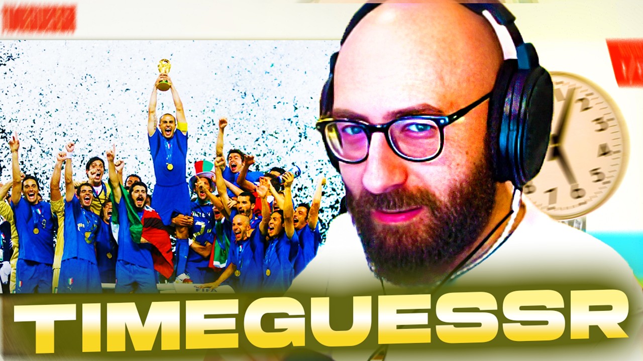 MARZA su TIMEGUESSR: Campioni del Mondo 🏆🏅